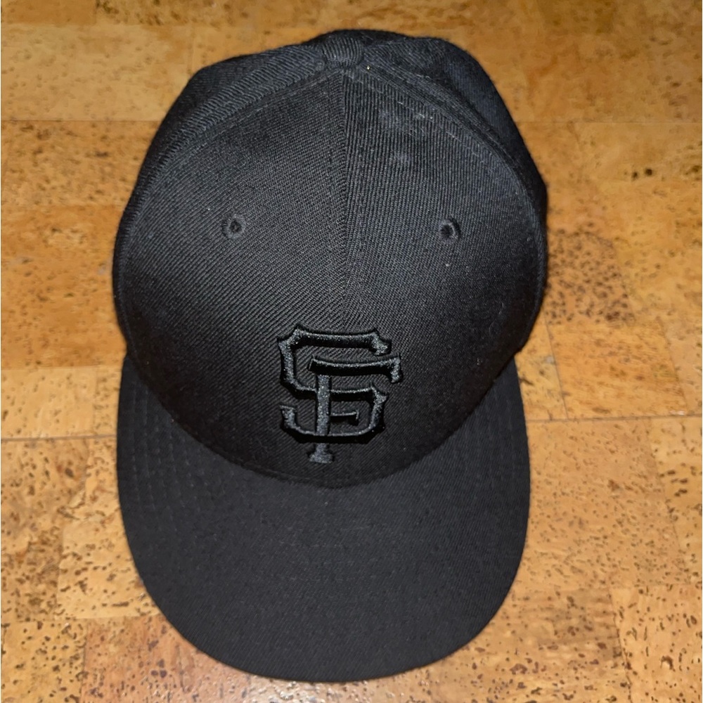 San Francisco New Era fitted